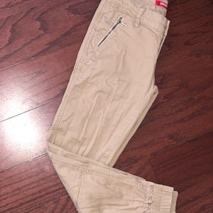 Camel joggers